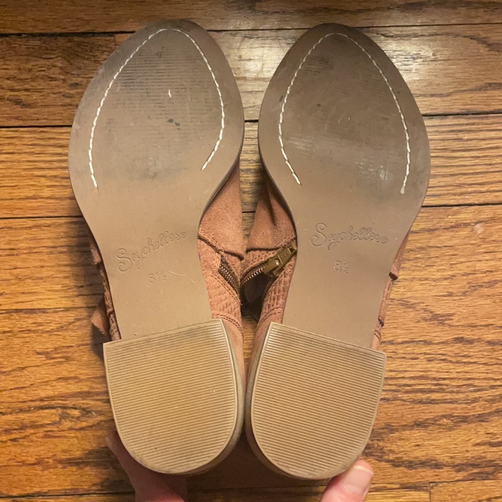 Seychelles moccasin booties - Picture 2 of 3